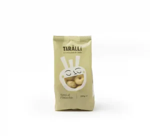 Fennel Taralli "Creazioni di Giulia"