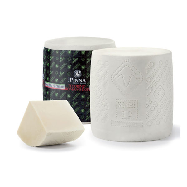 Pecorino Romano 200gr de "Pinna"