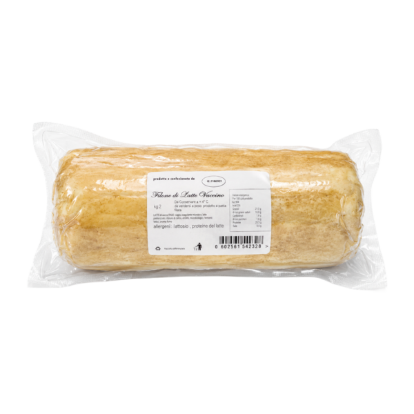 SCAMORZA AHUMADA 2KG – ORO