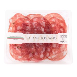 Salame Toscano Aff 100g VIANI