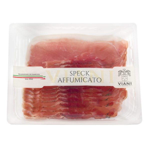 Speck Affumicato Aff 100g VIANI