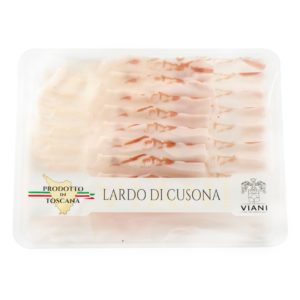 LARDO STAGIONATO