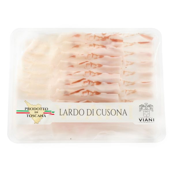 LARDO STAGIONATO