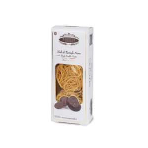 Tagliolini Nidi Al Tartufo Nero 250gr Jimmy Tartufi
