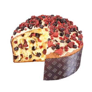 Panettone Sottobosco 1000 Gr