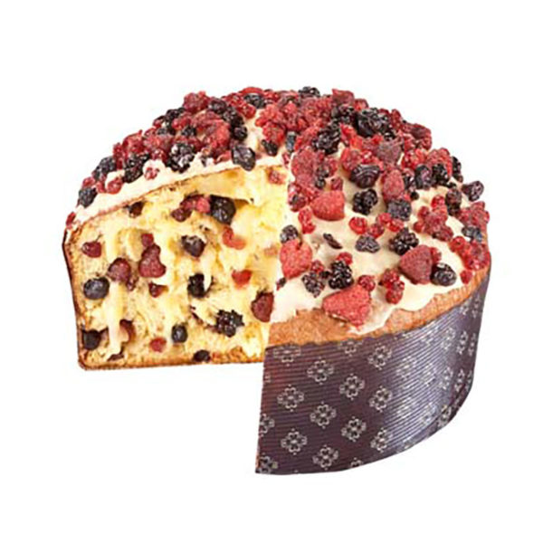 Panettone Sottobosco 1000 Gr