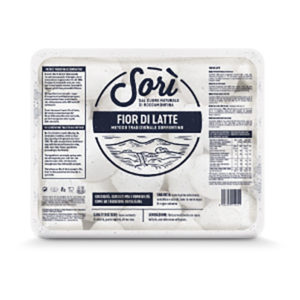 Fior Di Latte Tradizionale 600gr Sori
