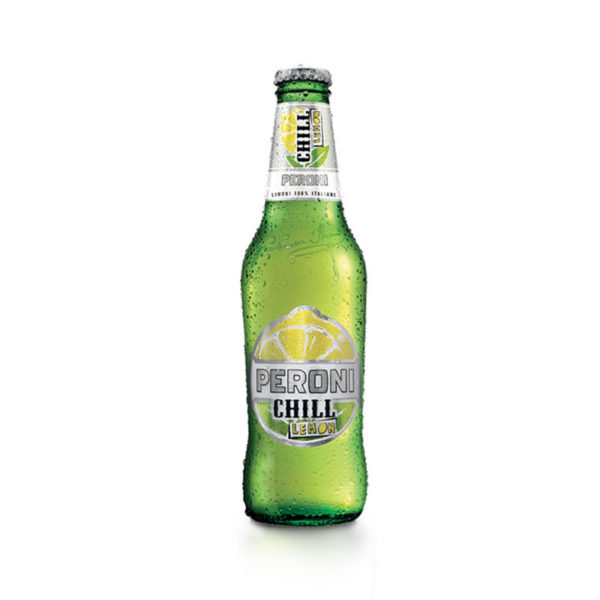 Peroni Chill Lemon 33cl