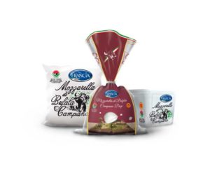 Bufala Campana Dop 125g France Latticini