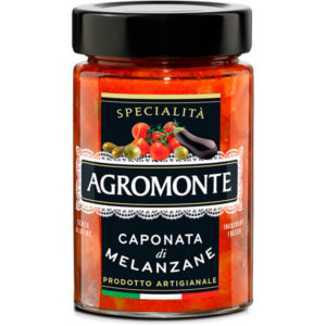 caponata di melanzane