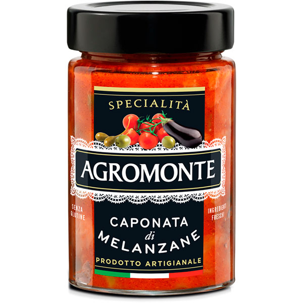 caponata di melanzane