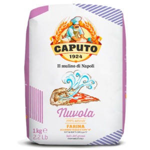 Harina 0 Nuvola Caputo