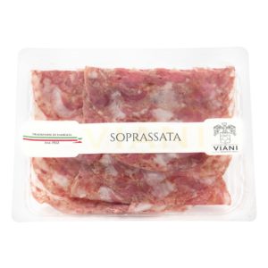 SOPRASSATA Aff 100 g VIANI