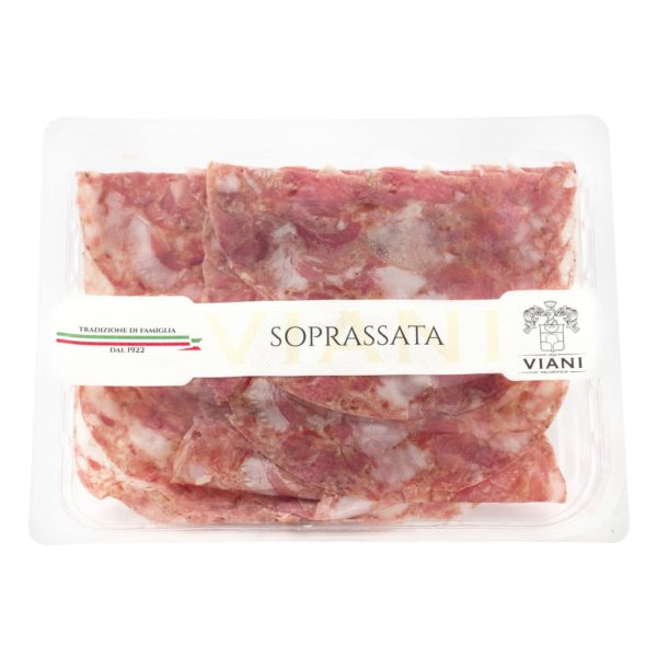 SOPRASSATA Aff 100 g VIANI
