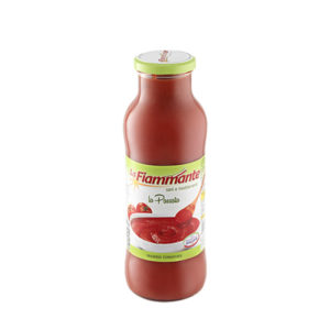 Passata Di Pomodoro 700gr La Fiamante