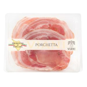 Porchetta Arrosto Aff 100g VIANI