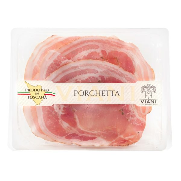 Porchetta Arrosto Aff 100g VIANI