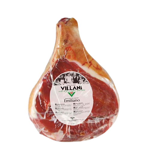 Prosciutto Crudo Emiliano S/O Pressato Special