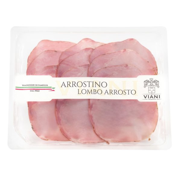 Lombo Arrosto aff 100g VIANI