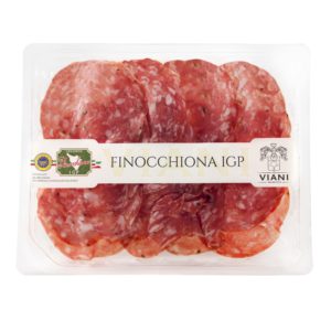 Finocchiona PGI aff 100 g VIANI