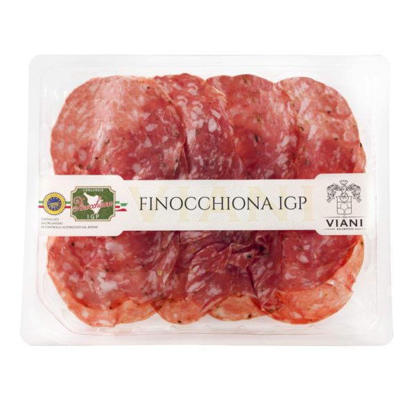 Finocchiona PGI aff 100 g VIANI