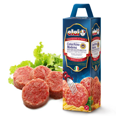Cotechino 500 Grs. Clai