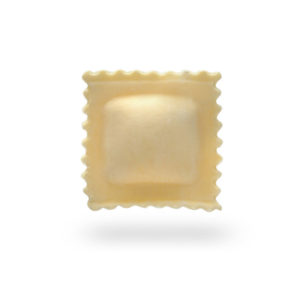 Ravioli (Agnolotti) Bianchi Grandi Carne E Parmigiano 4kg