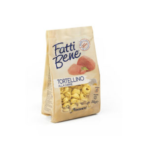 Tortellino Alla Carne Fatti Bene 250g Fontaneto