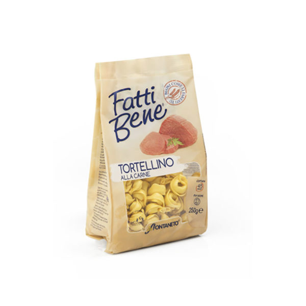 Tortellino Alla Carne Fatti Bene 250g Fontaneto