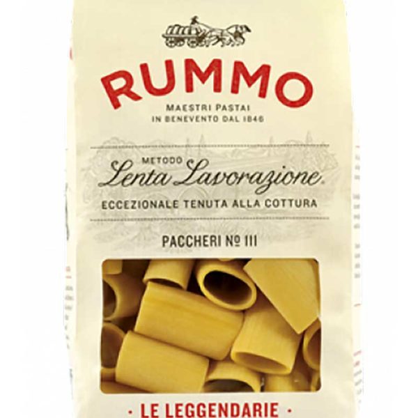 Paccheri Lisce