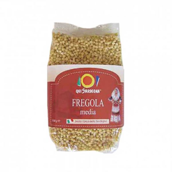 Fregola Sarda