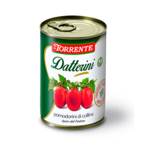 Pomodorini Collina Torrente 400gr