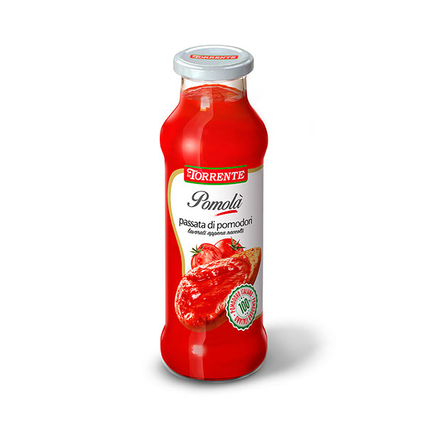 Passata Classica Torrente 700Ml.