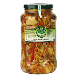 Frutti Bosco C/Porcini (Tris Funghi) Agra 3 Kg