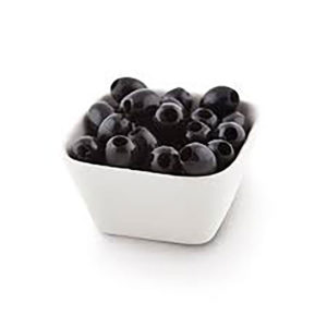 Aceituna Negra 4.1kg Deshuesada (Lata Dorada)