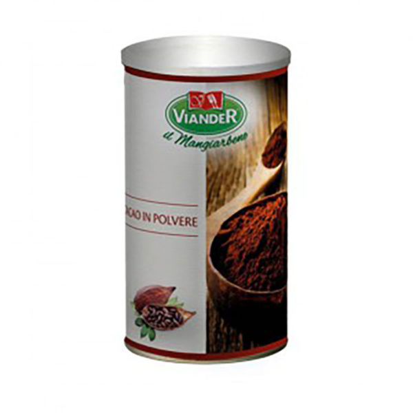 Cacao In Polvere 1kg Viander