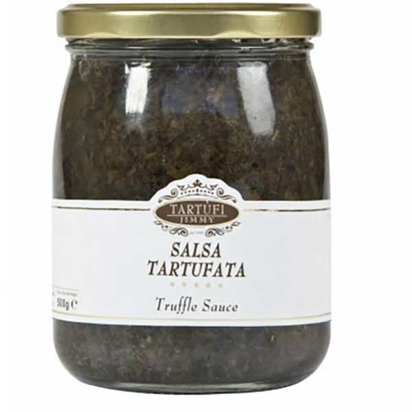 Salsa tratufata