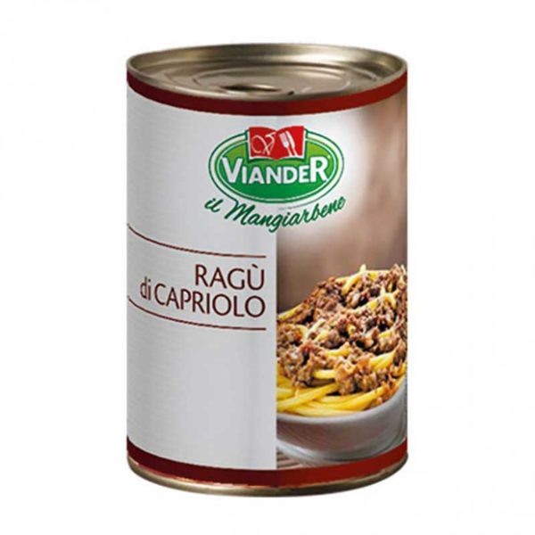 Ragu Capriolo
