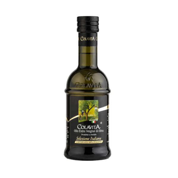 ACEITE DE OLIVA VIRGEN EXTRA 100% ITALIANO 250 ML - COLAVITA