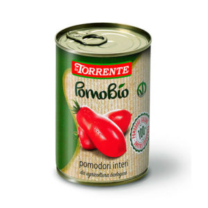 Pomodori Pelati Bio