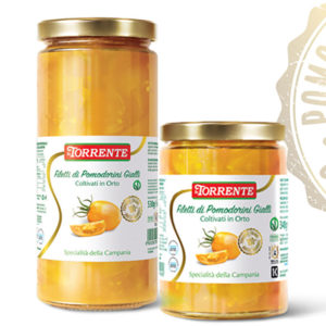 Filetti Di Pomodorini Gialli