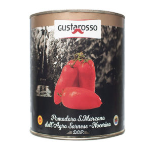 Pomodoro San Marzano 400g Gustarosso