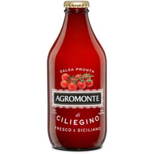 Salsa Pronta Di Ciliegino