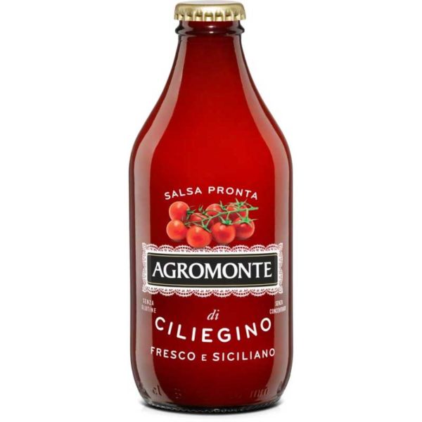 Salsa Pronta Di Ciliegino