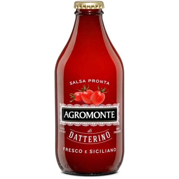 Salsa Pronta Di Datterino