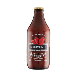 SALSA PRONTA DI DATTERINO 330ML*12 AGROMONTE