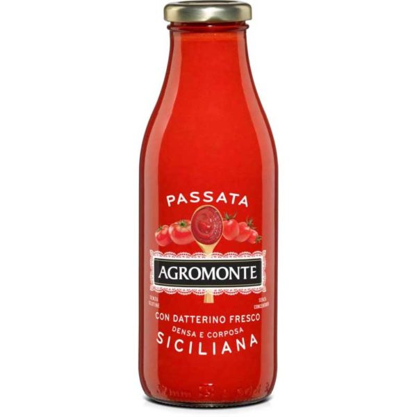 Passata Ciliegino 360ml Agromonte