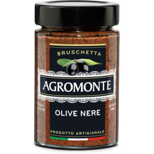 Pane & Pasta Olive Nere