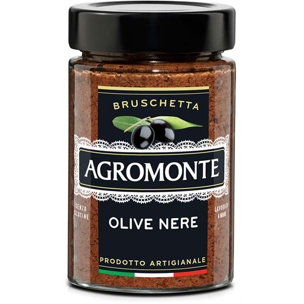 Pane & Pasta Olive Nere