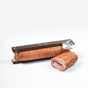 Pancetta Steccata Tartufo Villani 3.5kg Approx